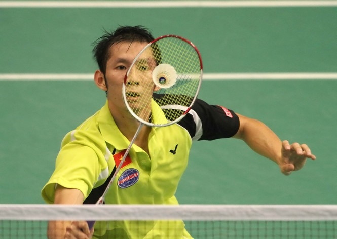 Minh loses in semi-finals of US Open