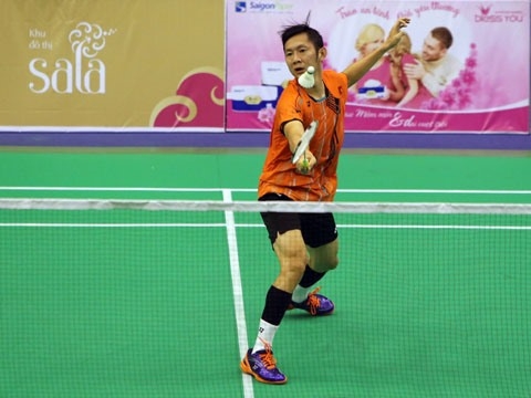 More than 400 shuttlers to compete in Vietnam Open