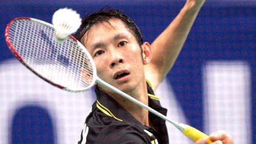 Facile wins for Vietnam badminton couple