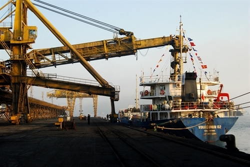 Growth of mining industry drops