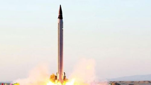 Rouhani expands Iran's missile program despite US sanctions threat