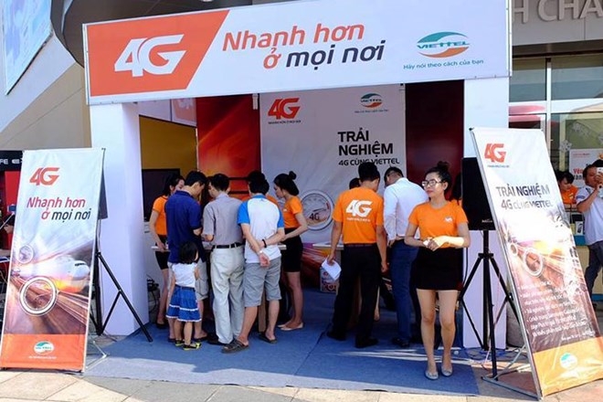 Mobile operators at the ready to launch 4G services