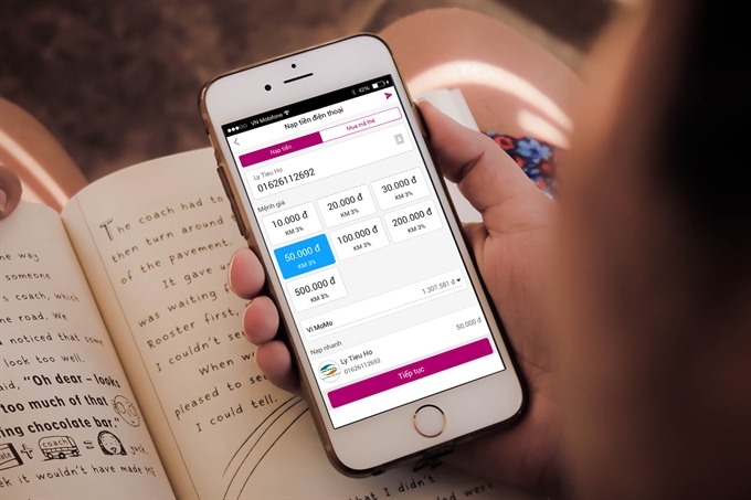 Vietnam ditching leather for e-wallets