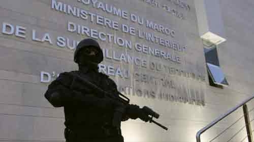 Morocco arrests 10 suspected Islamist militants, including Algerian