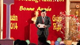 Vietnamese embassy in Morocco celebrates Tet