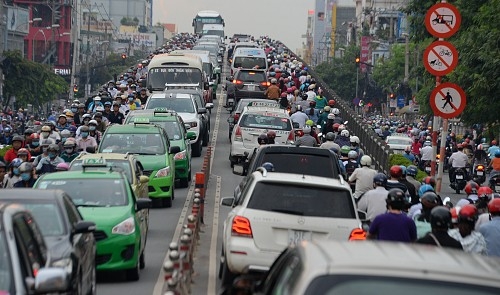 Debate on motorbike ban resurfaces as traffic congestion haunts cities