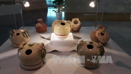 Hanoi Museum displays its valuable collection