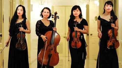 Musica Amore quartet to perform in Hanoi