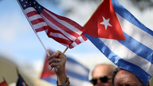 US, Cuba make progress on restoring ties but no deal yet