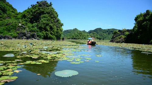 A weekend at My Duc, nature’s hidden gem in Hanoi