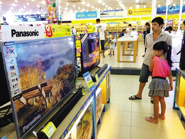 LCD tax loophole found, with big losses