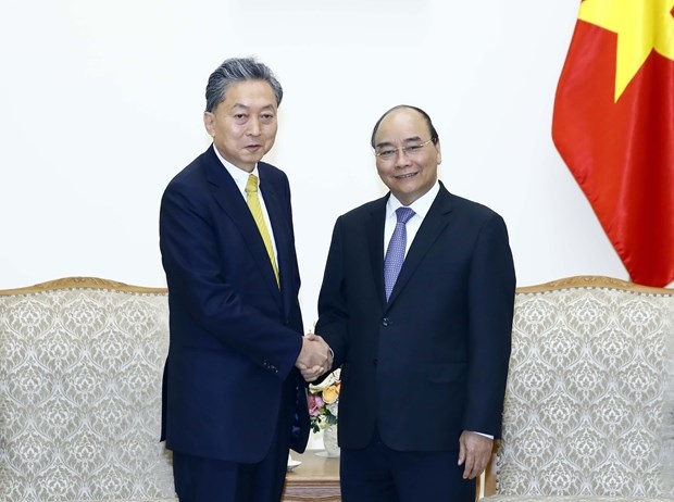 Contributions to Vietnam-Japan ties by East Asian Community Institute President praised
