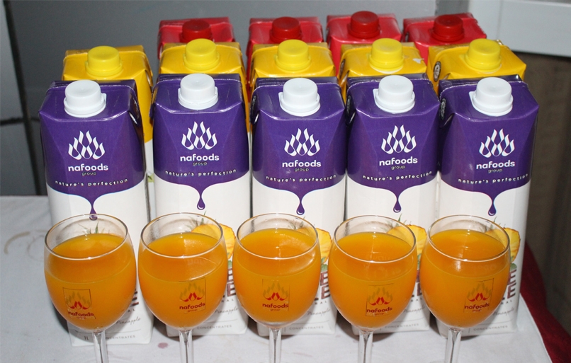 New juice firms stir up market