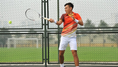 Vietnam expect promotion in Davis Cup