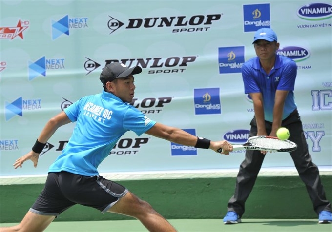 Nam, Savana win VTF Pro Tour