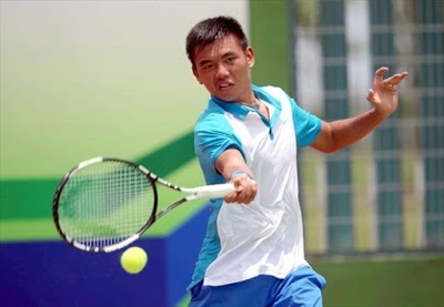 Nam eliminated from F4 Men’s Futures