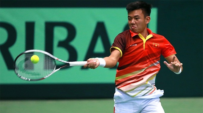 Nam enters quarter-finals of Spain F28 Futures