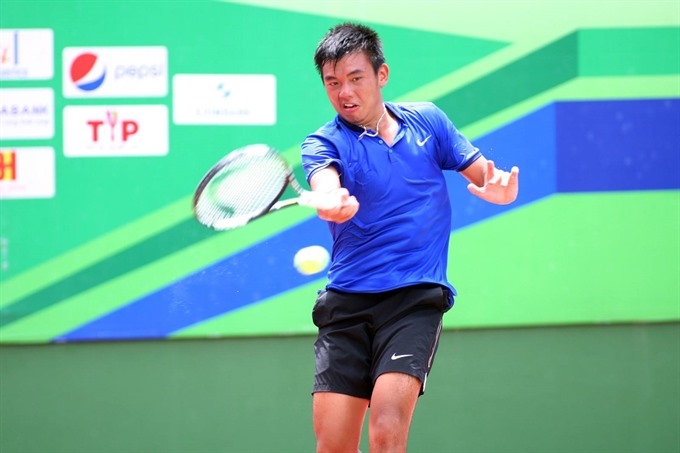 Nam, Okamura advance in Japanese Futures