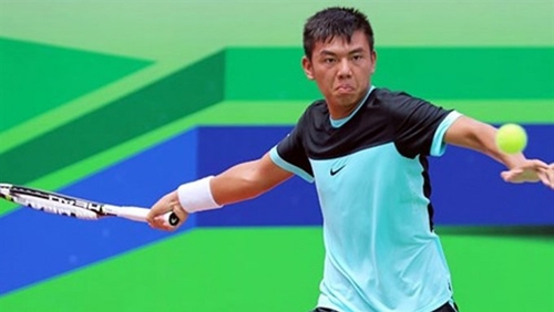 Nam wins first round of Vietnam F3 Futures