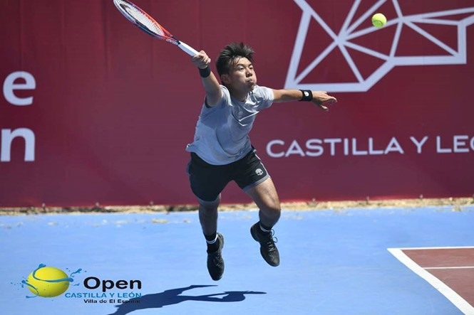 Nam progresses to second round of Segovia ATP Challenger