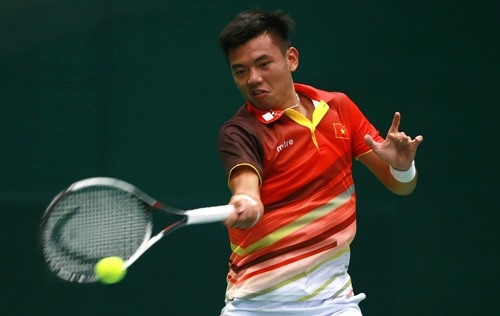 Vietnam promoted to Davis Cup’s Group II