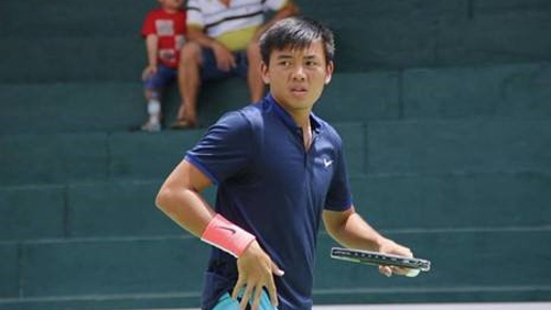 VN out of Men’s Futures event in Thailand