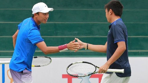 Nam wins second Men’s Futures title