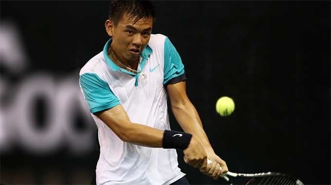 Nam beats two rivals in ATP Challenger