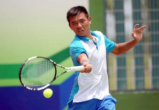 Nam enters quarter-finals of Thailand tennis event