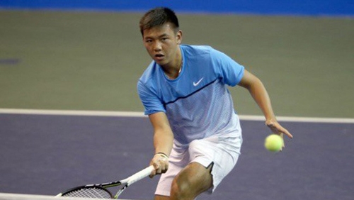 Nam drops in quarters at F3 Futures tourney