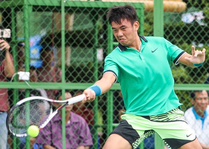 Nam wins singles and doubles at India F3