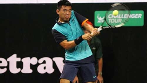 Nam up five spots in ATP rankings