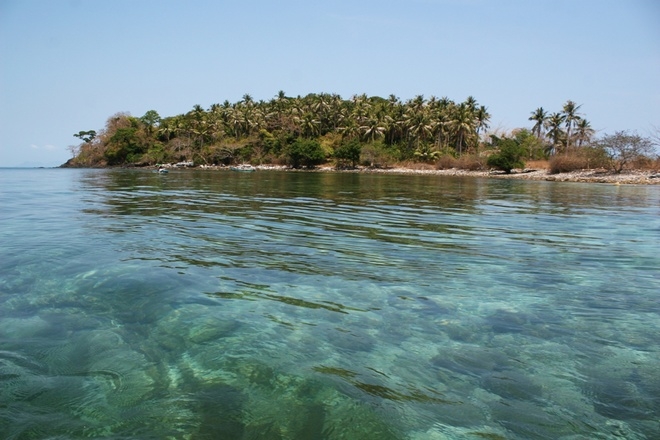 Nam Du - summer paradise in Vietnam