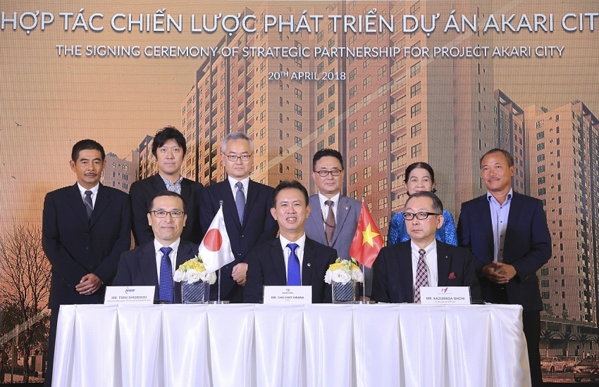Nam Long Group announces US$341-million Akari township