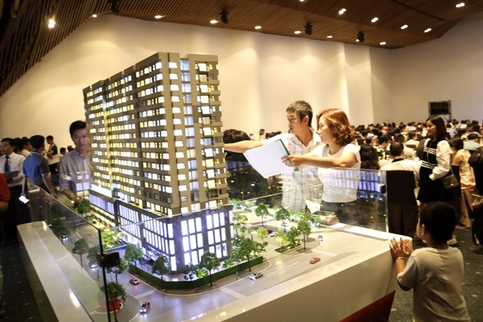 HCM City condo market begins to recover