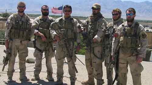 Islamic State kills US Navy SEAL in northern Iraq