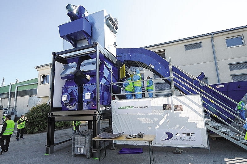 New prospects for cement in waste-to-fuel