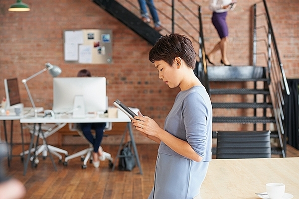 New wave of technology firms and co-working operators start