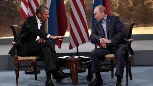 Obama and Putin to meet; Syria and Ukraine vie for attention