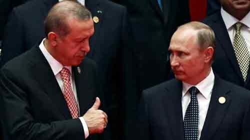 Russia, Turkey to form joint investment fund