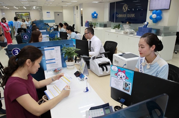 ROK banks to expand in Vietnam