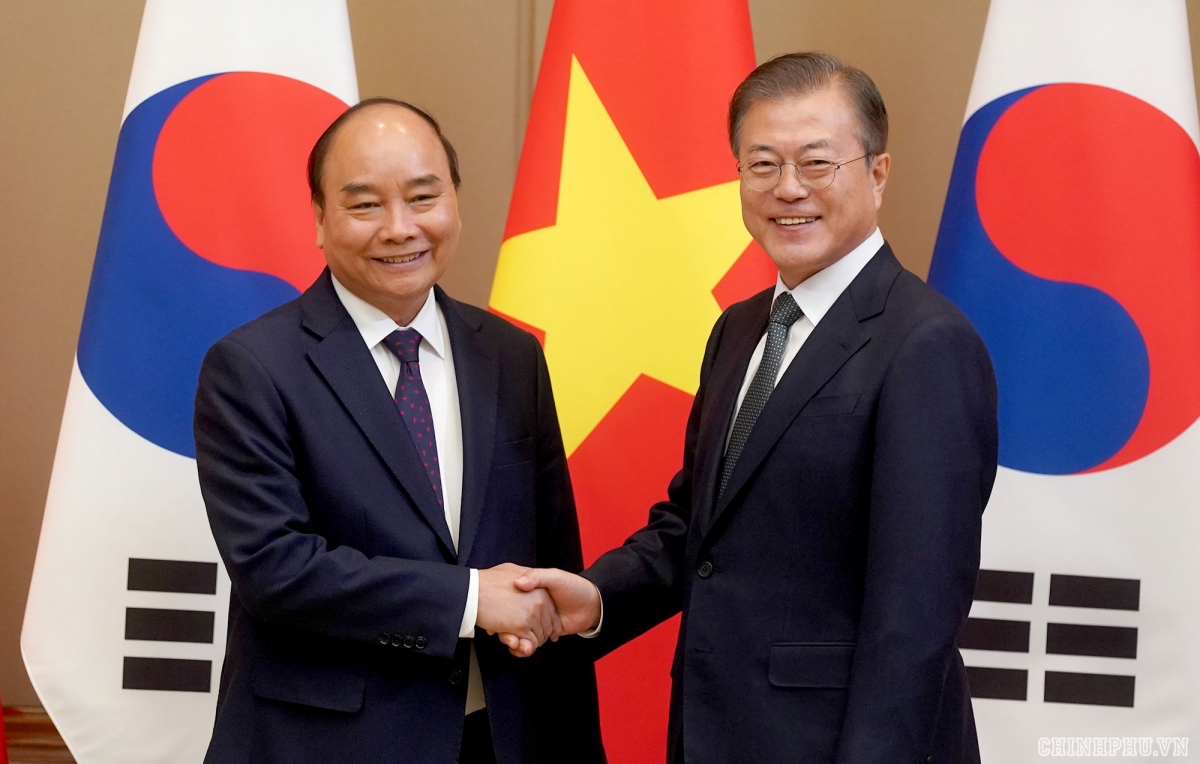 Vietnam, RoK hold high-level talks