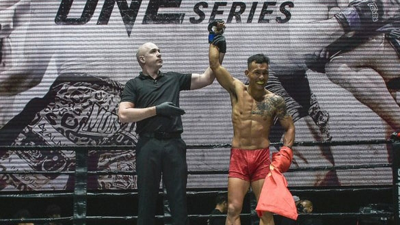 MMA fighting may finally be coming to Vietnam