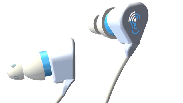 Vietnamese PhD's smart earphone new product in his startup