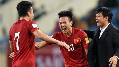 Vietnam will play ’friendly matches’ to train for Asian Cup