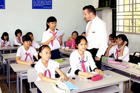 New directions in English language assessment in Vietnam