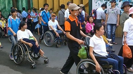 Committee for disabled created