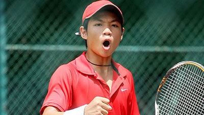 Thien to test skills in Aussie Open qualifiers