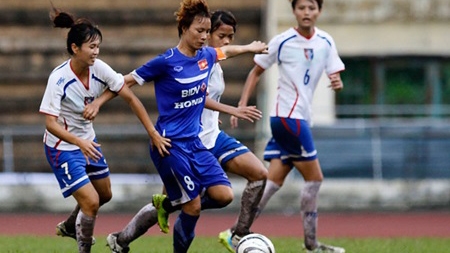 Vietnam draw Taipei 0-0 in friendly match