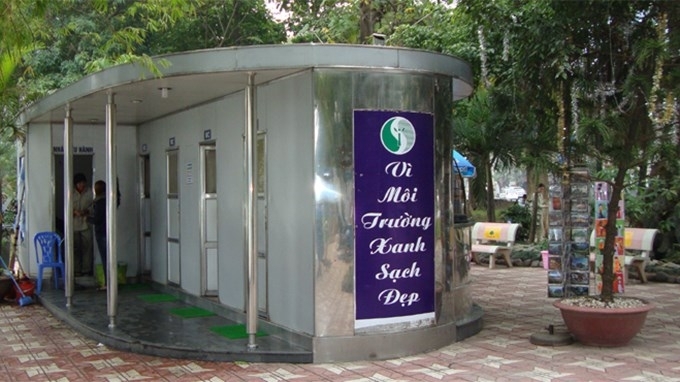 Hanoi looks to private sector to fund more public toilets this year